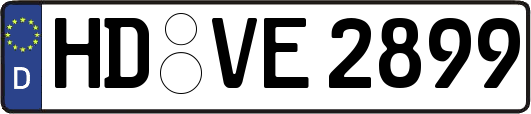 HD-VE2899