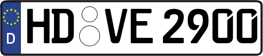 HD-VE2900