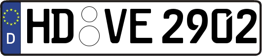 HD-VE2902