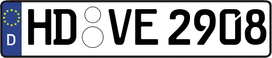 HD-VE2908