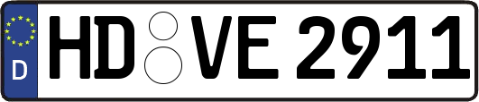 HD-VE2911