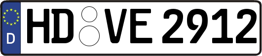 HD-VE2912