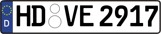HD-VE2917