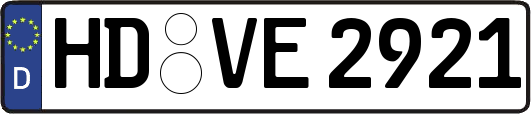 HD-VE2921