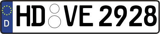 HD-VE2928