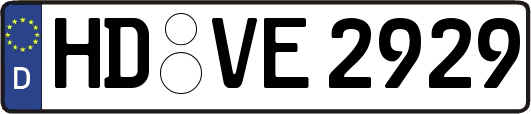 HD-VE2929