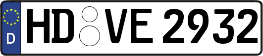 HD-VE2932