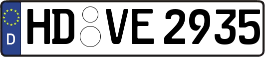 HD-VE2935