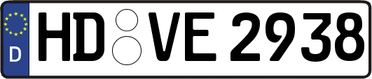 HD-VE2938