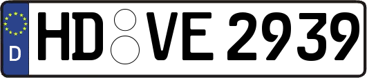 HD-VE2939