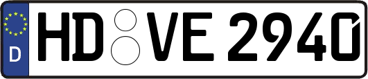 HD-VE2940