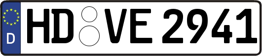 HD-VE2941