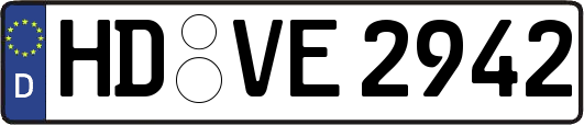 HD-VE2942
