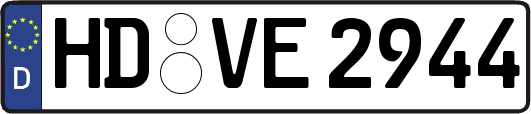 HD-VE2944