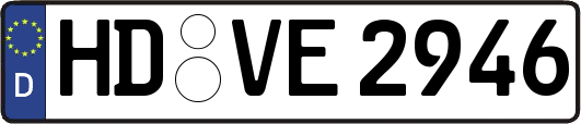 HD-VE2946