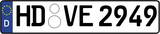 HD-VE2949