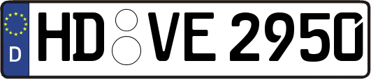 HD-VE2950