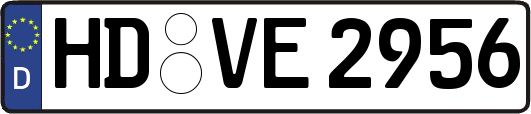 HD-VE2956