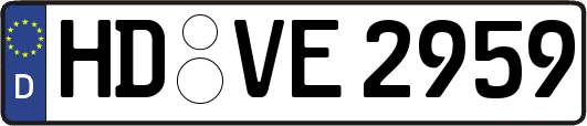 HD-VE2959