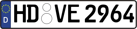 HD-VE2964