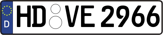 HD-VE2966