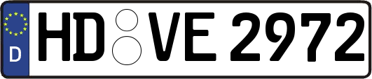 HD-VE2972