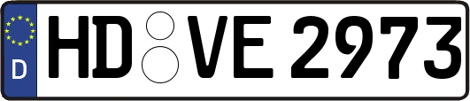 HD-VE2973