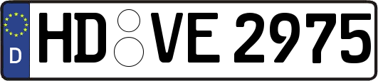 HD-VE2975