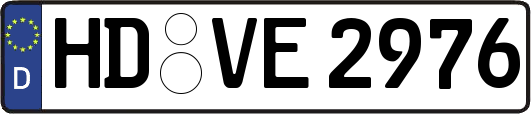 HD-VE2976