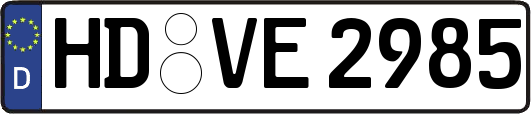 HD-VE2985