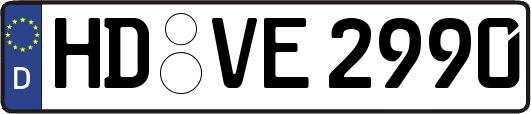 HD-VE2990