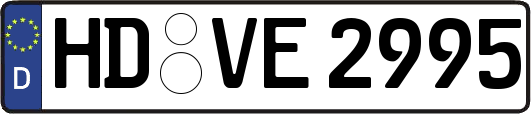 HD-VE2995