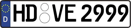 HD-VE2999