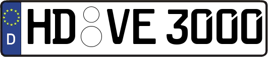 HD-VE3000