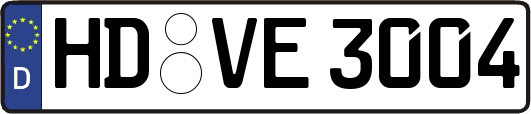 HD-VE3004