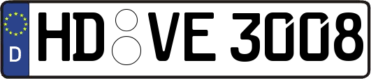 HD-VE3008