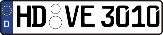 HD-VE3010