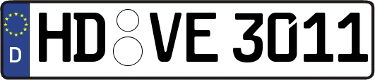 HD-VE3011