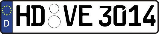 HD-VE3014