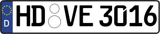HD-VE3016