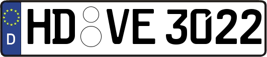HD-VE3022