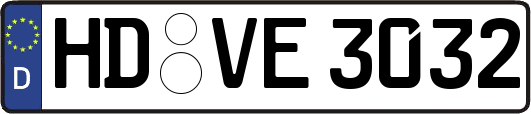 HD-VE3032