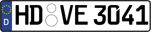 HD-VE3041