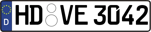 HD-VE3042
