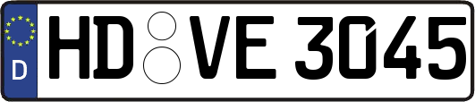 HD-VE3045