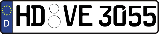 HD-VE3055