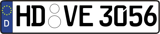 HD-VE3056