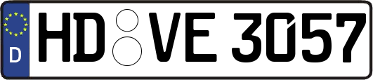 HD-VE3057