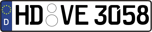 HD-VE3058