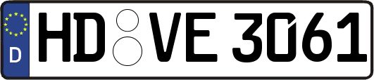 HD-VE3061
